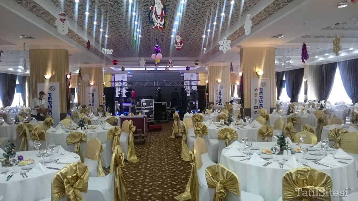 Eser Diamond Hotel & Convention Center